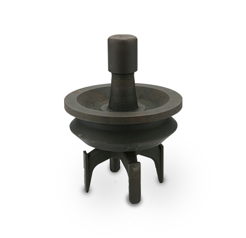 Valve Plug with Legs
